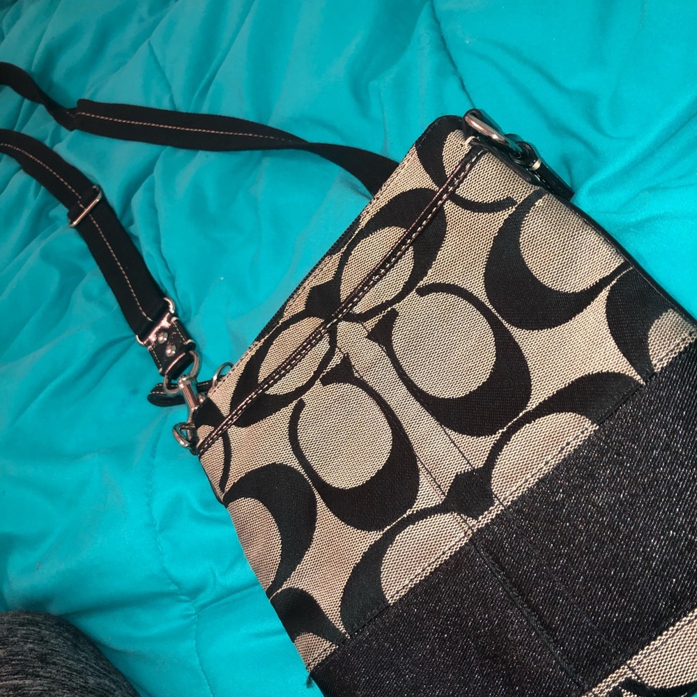 COACH CROSS BODY BAG‼️🖤